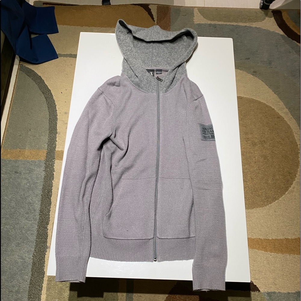 Armani Exchange Sweater: Size M